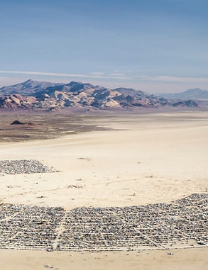 Black Rock Desert playa