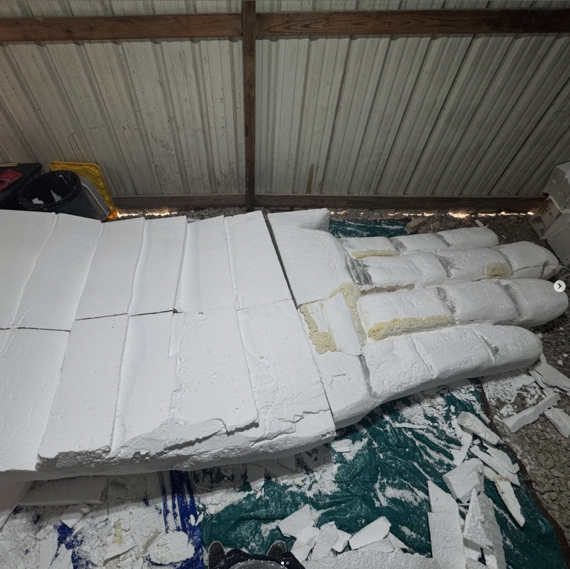 Progress post 4