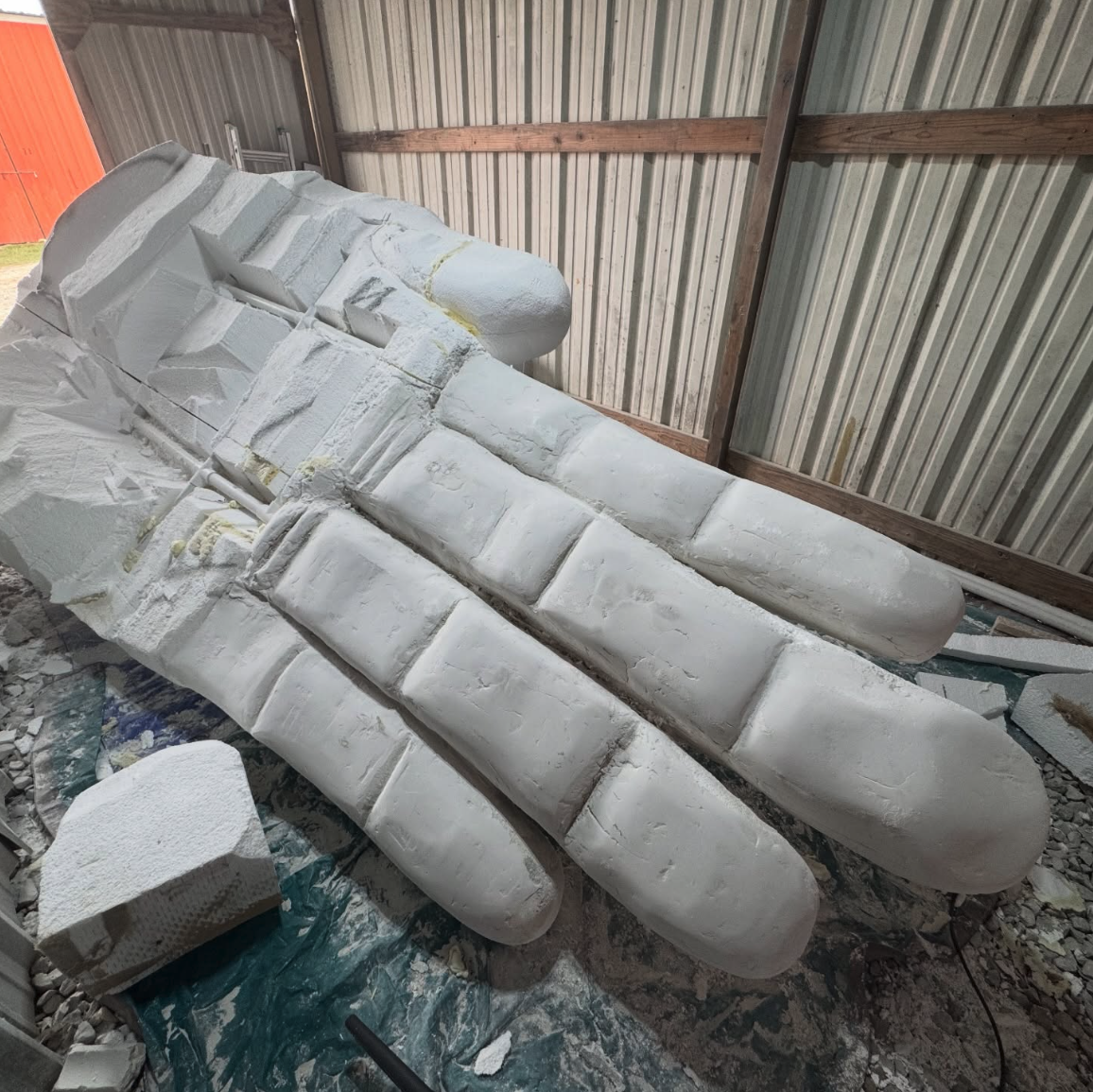 Progress post 5